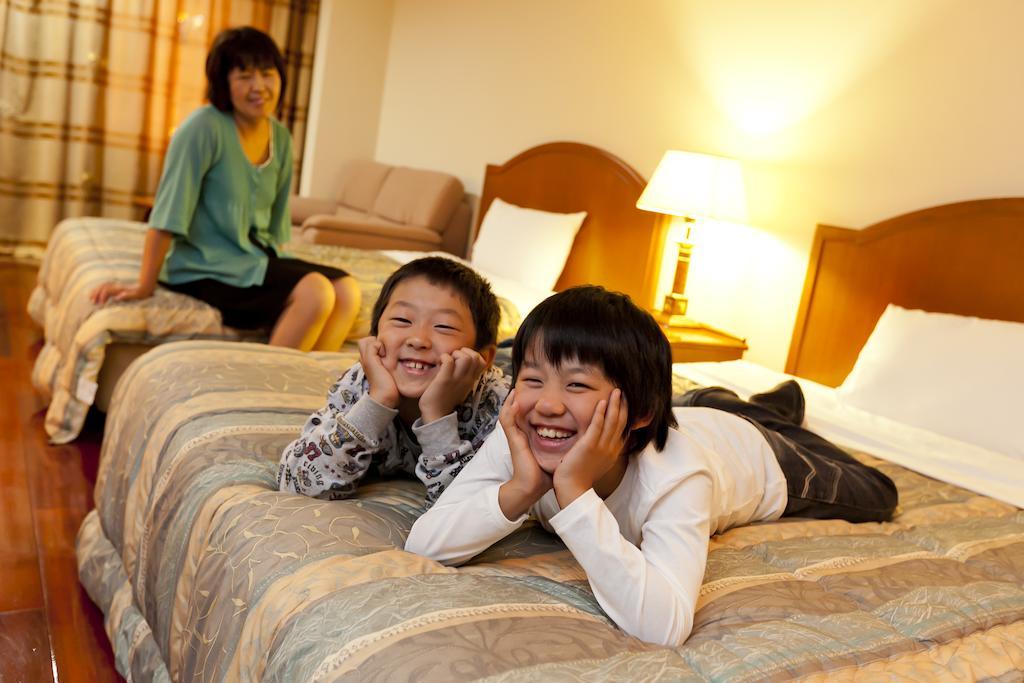 Station Hotel Au Tsu Room photo